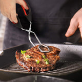 3 Pack Stainless Steel Scissor Tongs 9/11/ 12 Inch Cooking Scissor Tongs Kitchen Baking Bread Food Tong Barbecue Grilling Tongs In Australia - Darrahopens
