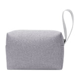 Electronic Cable Bag Mini Tablet Phone Cable Travel Organizer Storage Pouch Wear-Resistant Power storage bag（Grey） In Australia - Darrahopens