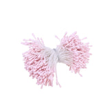 DIY Headwear Pearl Flower Making Buds Flower Floral Stamens for Flower Making Plaster pink 1 Bundles，2.17-Inch In Australia - Darrahopens