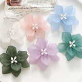 Stamens for Crafts, 1800 Pcs Stamens for Artificial Flowers DIY Wedding Party Home Scrapbook Decoration,White In Australia - Darrahopens