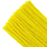 200Pcs Pipe Cleaners Chenille Stems, Yellow Pipe Cleaners for Easter DIY Craft, 12 inch Crafting Pipe Cleaners, 6mm Chenille Stem In Australia - Darrahopens