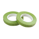4 Pieces Floral Tape Stem Wrap 1/2 Inch x 22 Yards Flower Tape for Bouquet Stem Wrapping and Crafts-No-Stick(Bright Green) In Australia - Darrahopens