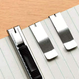 4pcs Professional Stainless Steel Lockable Cutter Knife / 9mm Snap Off Blades / 30 Degree Foil Knife/Utility Knife/Graphic Knife In Australia - Darrahopens