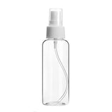 3Pack 100ML Plastic Spray Bottles, Refillable Plastic Spray Bottles with Lids, Clear Empty Fine Mist Plastic Mini for Essential In Australia - Darrahopens