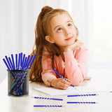 2 HB, 10Pcs Wood-Cased Pencils for Kids, Number Cute Pencils Graphite Pencils Sketch Pencils Gift Pencils Fun Pencils for Kids