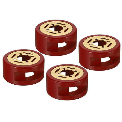 4 Pcs Paint Stove Wood Melting Furnace Wax Sealing Stamp Household Tools Wax Warmer Melting Furnace Tool Sealing Wax Furnace In Australia - Darrahopens
