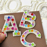 5 sheets Self-Adhesive Colorful Gem Rhinestone Stickers Face Gems Hair Jewels Hair Bling Face Jewels Stick On Tooth Gems In Australia - Darrahopens