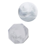 2pcs Wax Seal Backing Plate Household Tools Nail Stamp Coasters for Drinks Seal Wax Pad Absorbent Coaster Farmhouse Coasters