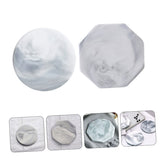 2pcs Wax Seal Backing Plate Household Tools Nail Stamp Coasters for Drinks Seal Wax Pad Absorbent Coaster Farmhouse Coasters In Australia - Darrahopens