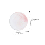 Household Tools 2pcs Wax Seal Backing Plate Multipurpose Tool Wax Stamp Pad Stamp Sealing Cover Wax Sealing Pad