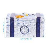 Retro Mediterranean Storage Box Storage Cases for Jewelry Wood Storage Case Wooden Jewelry Organizer Jewelry Container Wooden In Australia - Darrahopens