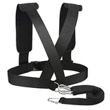 Resistance training with running speed practice, tension with weight-bearing running exercise, tension with vest, sled harness In Australia - Darrahopens