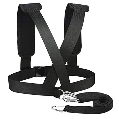 Resistance training with running speed practice, tension with weight-bearing running exercise, tension with vest, sled harness In Australia - Darrahopens