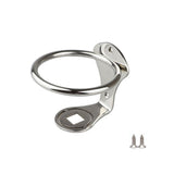 Yacht RV RV RV modification accessories Mirror polished tea cup holder Stainless steel cup holder Cup holder Beverage holder In Australia - Darrahopens