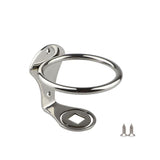 Yacht RV RV RV modification accessories Mirror polished tea cup holder Stainless steel cup holder Cup holder Beverage holder In Australia - Darrahopens
