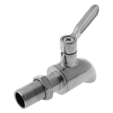 Updated More Durable Beverage Dispenser Replacement Spigot,Stainless Steel Polished Finished, Water Dispenser Replacement Faucet In Australia - Darrahopens