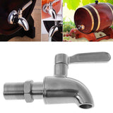 Updated More Durable Beverage Dispenser Replacement Spigot,Stainless Steel Polished Finished, Water Dispenser Replacement Faucet In Australia - Darrahopens