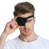 Single eye longan mask for adult and child strabismus and amblyopia training 3D single eye mask for left and right eyes pirate mask In Australia - Darrahopens