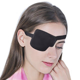 Single eye longan mask for adult and child strabismus and amblyopia training 3D single eye mask for left and right eyes pirate mask In Australia - Darrahopens