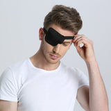 Single eye longan mask for adult and child strabismus and amblyopia training 3D single eye mask for left and right eyes pirate mask
