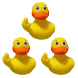 5pcs The Finger Rubber Duck, Ducks Funny Rubber Cute Small Rubber Ducks Toys Car Accessories for Bathroom Car Dashboard Decorations In Australia - Darrahopens