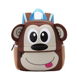 Little Kid Toddler Backpack Baby Boys Girls Kindergarten Pre School Bags Cute Neoprene Cartoon Backpacks In Australia - Darrahopens