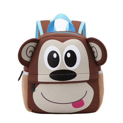 Little Kid Toddler Backpack Baby Boys Girls Kindergarten Pre School Bags Cute Neoprene Cartoon Backpacks In Australia - Darrahopens