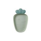 2 pcs Fruit Bowls， Snack Tray Living Room Melon Seeds Cute Candy Tray Household Dried Fruit Tray Coffee Table Plastic