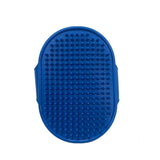 2 Pack Dog Grooming Brush, Premium Soft Silicone Pet Bath Brushes with Adjustable Handle, Shampoo Soothing Comb In Australia - Darrahopens