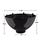 Adaptable For Blow Dryers Diffuser Hair Universal For Curly Hair Hair Care Hair Difuser Attachment Universal Diffuser Hair In Australia - Darrahopens