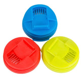 Soda Can Lid Covers 3 Pack, Can Covers for Soda Cola Can Lid Covers Round Protector, Reusable Pop Can Plastic Lid Fit Standard In Australia - Darrahopens