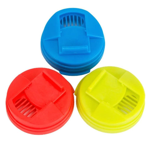 Soda Can Lid Covers 3 Pack, Can Covers for Soda Cola Can Lid Covers Round Protector, Reusable Pop Can Plastic Lid Fit Standard In Australia - Darrahopens
