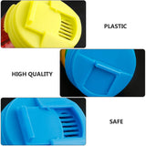 Soda Can Lid Covers 3 Pack, Can Covers for Soda Cola Can Lid Covers Round Protector, Reusable Pop Can Plastic Lid Fit Standard In Australia - Darrahopens