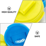 Soda Can Lid Covers 3 Pack, Can Covers for Soda Cola Can Lid Covers Round Protector, Reusable Pop Can Plastic Lid Fit Standard In Australia - Darrahopens
