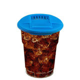Soda Can Lid Covers 3 Pack, Can Covers for Soda Cola Can Lid Covers Round Protector, Reusable Pop Can Plastic Lid Fit Standard In Australia - Darrahopens