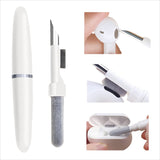 Cleaner Kit for Multifunction Cleaning Pen with Soft Brush for Bluetooth Earphones Case Soft Brush Flocking Sponge In Australia - Darrahopens