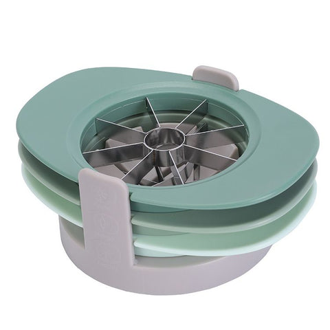 Fruit Vegetable Slicer Egg Slicer 4 In 1 Stainless Steel Wire Material Cutter Core Remover Tomato Wedge Core Remover Vegetable In Australia - Darrahopens