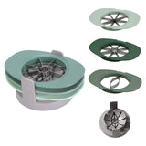 Fruit Vegetable Slicer Egg Slicer 4 In 1 Stainless Steel Wire Material Cutter Core Remover Tomato Wedge Core Remover Vegetable
