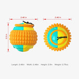 Interactive Food Toy for Dog, Dog Ball Toy That Hold Treat, Durable Dog Treat Toy, Dog Stimulation Toys for Large Dogs In Australia - Darrahopens