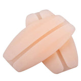 Silicone Bra Strap Cushions Holder Non-Slip Shoulder Pads Ease Shoulder Discomfort (1 pairs nude) In Australia - Darrahopens