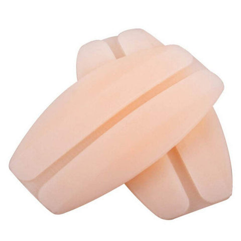 Silicone Bra Strap Cushions Holder Non-Slip Shoulder Pads Ease Shoulder Discomfort (1 pairs nude) In Australia - Darrahopens