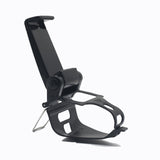 Phone Clip for Controller Mobile Gaming Mount Bracket Holder Adjustable Stand Clamp for Remote Play (Black)