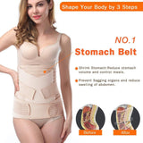 Postpartum Belly Band, Postpartum Girdle 3 in 1 C Section Belly Band Postpartum Girdle Support Recovery Belt In Australia - Darrahopens