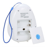 Shower Radio, Portable AM/FM Shower Bathroom Radio with Rotating Knob, Built in Speaker, 96 Bit HD Shower Radio Speaker