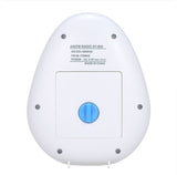 Shower Radio, Portable AM/FM Shower Bathroom Radio with Rotating Knob, Built in Speaker, 96 Bit HD Shower Radio Speaker