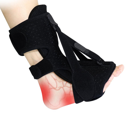 Plantar Fasciitis Relief Night Splint Women, Foot Plantar Fasciitis Brace Achilles Tendonitis Heel Pain Night Splint Support In Australia - Darrahopens