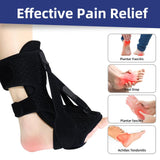 Plantar Fasciitis Relief Night Splint Women, Foot Plantar Fasciitis Brace Achilles Tendonitis Heel Pain Night Splint Support In Australia - Darrahopens