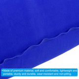 Inflatable Pillow, 2 Pack Ultralight Camping Travel Pillow Desk Rest Neck Support for Hiking Backpacking Office, Red Blue In Australia - Darrahopens