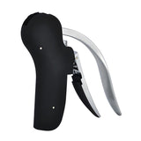 Wine Opener-Wine Bottle Opener Corkscrew Set- Lever Corkscrew Wine Openers with Foil Cutter, Wine Stopper,Pourer and Extra Spiral In Australia - Darrahopens