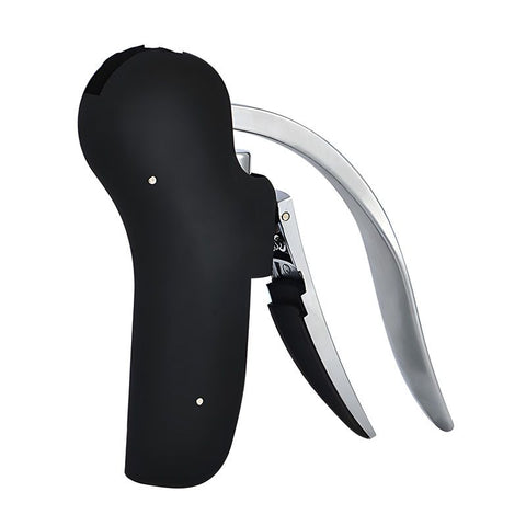 Wine Opener-Wine Bottle Opener Corkscrew Set- Lever Corkscrew Wine Openers with Foil Cutter, Wine Stopper,Pourer and Extra Spiral In Australia - Darrahopens